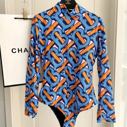 Wholesale Burberry Bathing Suits For Women #1427628 $40.00 USD, Wholesale Quality Replica Burberry Bathing Suits