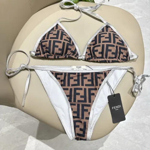 Wholesale Fendi Bathing Suits For Women #1427636 $38.00 USD, Wholesale Quality Replica Fendi Bathing Suits