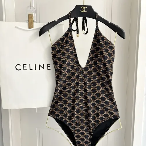 Wholesale Celine Bathing Suits For Women #1427639 $40.00 USD, Wholesale Quality Replica Celine Bathing Suits