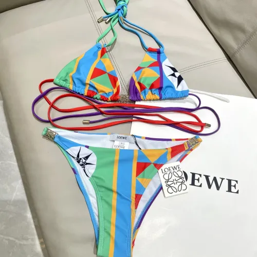 Replica LOEWE Bathing Suits For Women #1427640 $40.00 USD for Wholesale