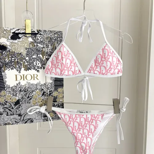 Replica Christian Dior Bathing Suits For Women #1427646 $34.00 USD for Wholesale