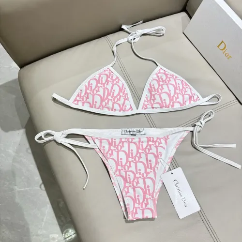 Replica Christian Dior Bathing Suits For Women #1427646 $34.00 USD for Wholesale