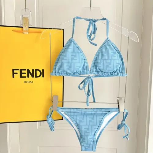Replica Fendi Bathing Suits For Women #1427647 $34.00 USD for Wholesale