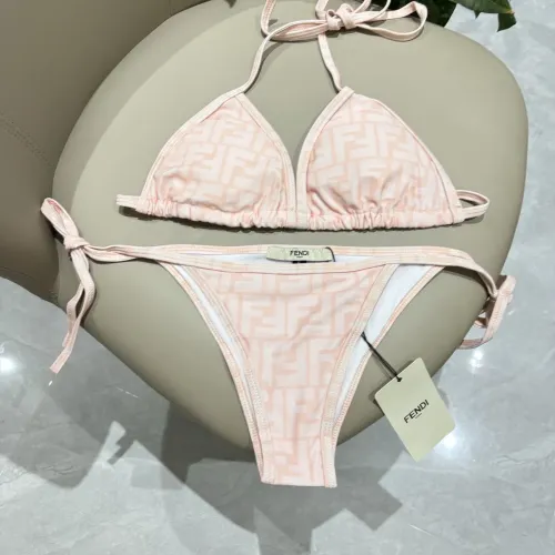 Wholesale Fendi Bathing Suits For Women #1427648 $34.00 USD, Wholesale Quality Replica Fendi Bathing Suits
