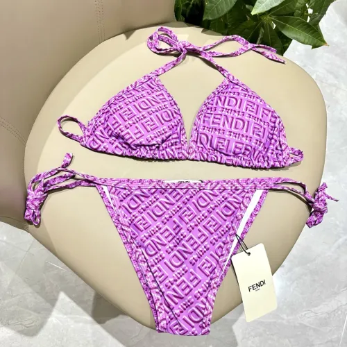 Wholesale Fendi Bathing Suits For Women #1427649 $34.00 USD, Wholesale Quality Replica Fendi Bathing Suits