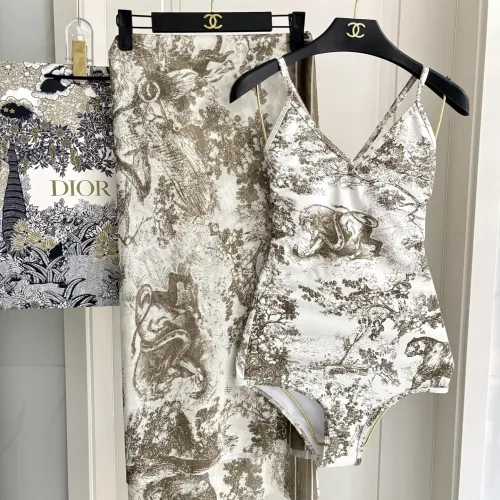 Wholesale Christian Dior Bathing Suits For Women #1427659 $42.00 USD, Wholesale Quality Replica Christian Dior Bathing Suits
