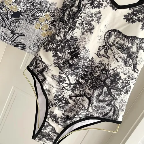 Replica Christian Dior Bathing Suits For Women #1427660 $39.00 USD for Wholesale