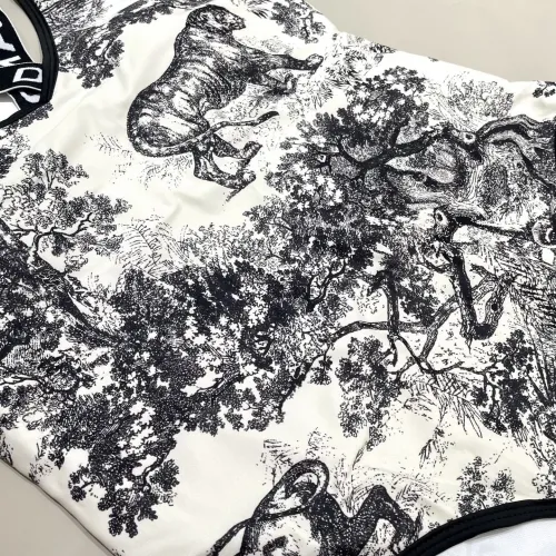 Replica Christian Dior Bathing Suits For Women #1427660 $39.00 USD for Wholesale