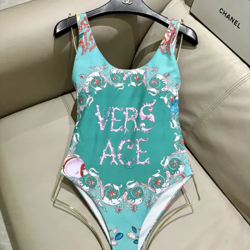 Wholesale Versace Bathing Suits For Women #1427661 $39.00 USD, Wholesale Quality Replica Versace Bathing Suits
