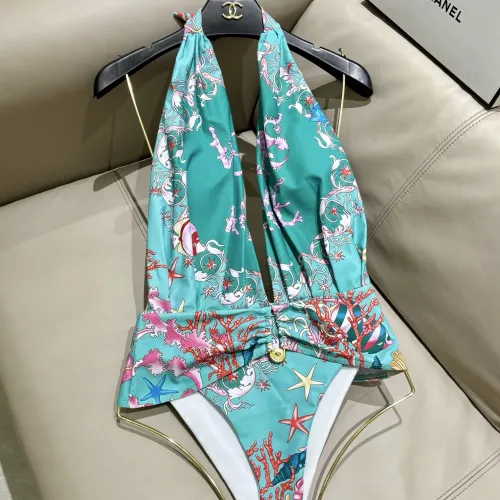Wholesale Versace Bathing Suits For Women #1427662 $39.00 USD, Wholesale Quality Replica Versace Bathing Suits