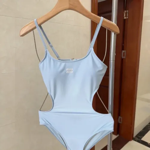 Wholesale MIU MIU Bathing Suits For Women #1427664 $42.00 USD, Wholesale Quality Replica MIU MIU Bathing Suits