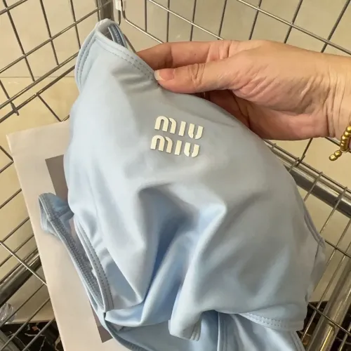 Replica MIU MIU Bathing Suits For Women #1427664 $42.00 USD for Wholesale