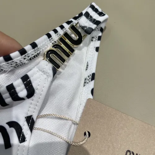 Replica MIU MIU Bathing Suits For Women #1427670 $39.00 USD for Wholesale