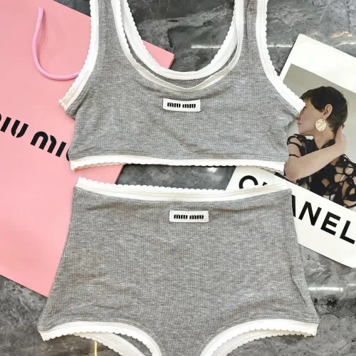 Wholesale MIU MIU Bathing Suits For Women #1427674 $40.00 USD, Wholesale Quality Replica MIU MIU Bathing Suits
