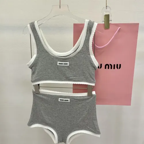Replica MIU MIU Bathing Suits For Women #1427674 $40.00 USD for Wholesale