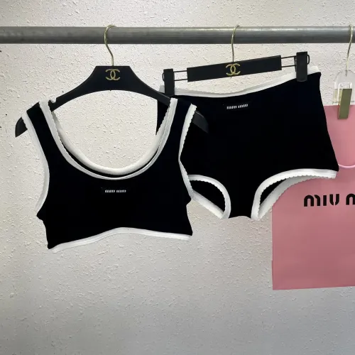 Replica MIU MIU Bathing Suits For Women #1427675 $40.00 USD for Wholesale