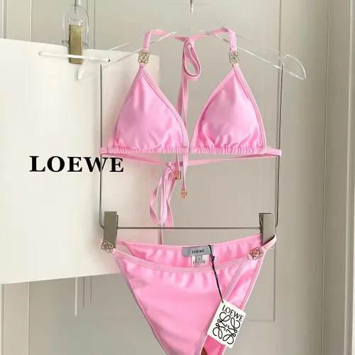 Replica LOEWE Bathing Suits For Women #1427676 $40.00 USD for Wholesale