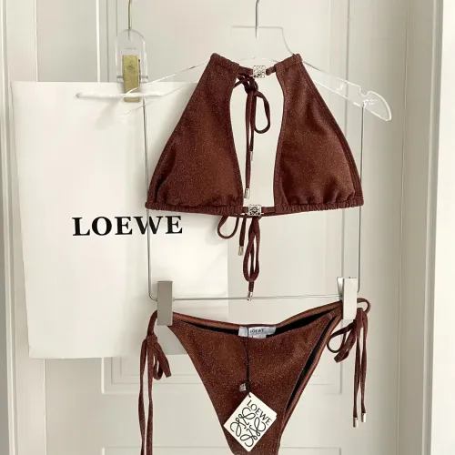 Replica LOEWE Bathing Suits For Women #1427680 $40.00 USD for Wholesale