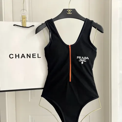 Wholesale Prada Bathing Suits For Women #1427698 $40.00 USD, Wholesale Quality Replica Prada Bathing Suits