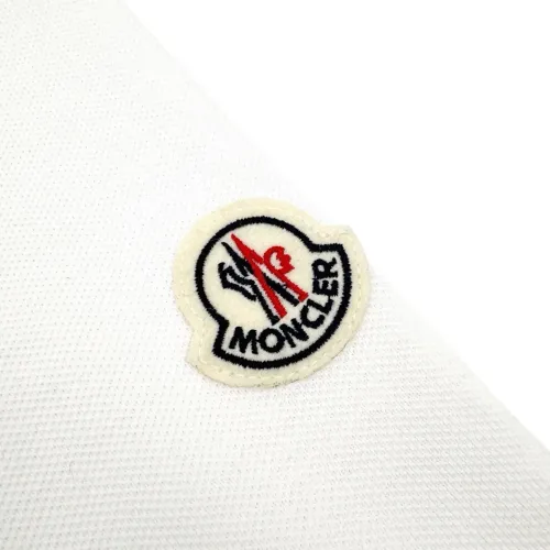 Replica Moncler T-Shirts Short Sleeved For Unisex #1427708 $52.00 USD for Wholesale