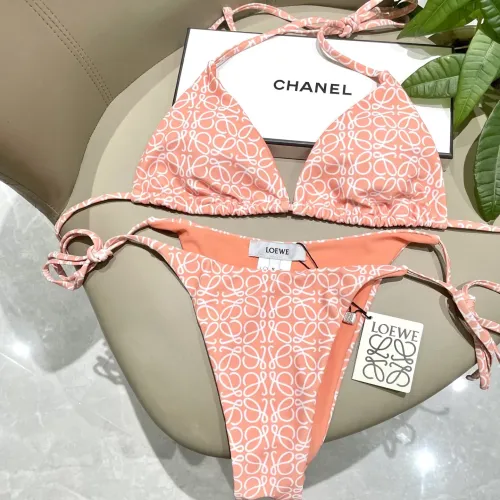 Replica LOEWE Bathing Suits For Women #1427711 $38.00 USD for Wholesale