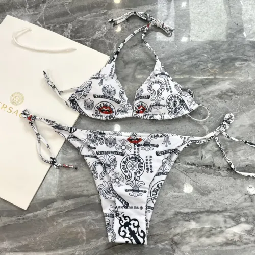 Wholesale Chrome Hearts Bathing Suits For Women #1427713 $38.00 USD, Wholesale Quality Replica Chrome Hearts Bathing Suits