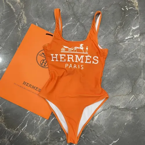 Wholesale Hermes Bathing Suits For Women #1427714 $39.00 USD, Wholesale Quality Replica Hermes Bathing Suits