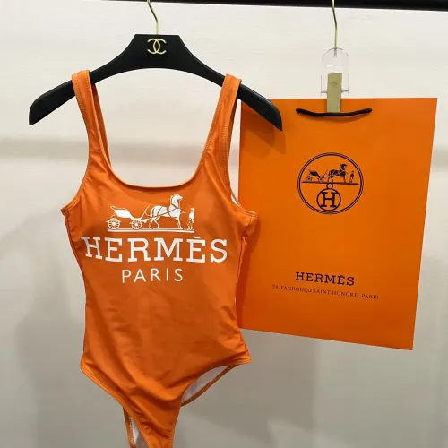 Replica Hermes Bathing Suits For Women #1427714 $39.00 USD for Wholesale