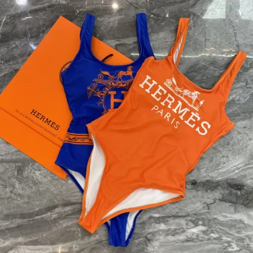 Replica Hermes Bathing Suits For Women #1427714 $39.00 USD for Wholesale