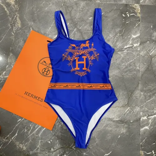 Wholesale Hermes Bathing Suits For Women #1427715 $39.00 USD, Wholesale Quality Replica Hermes Bathing Suits