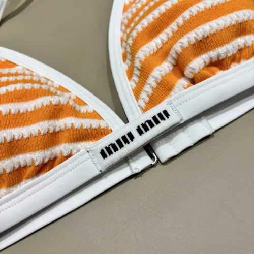 Replica MIU MIU Bathing Suits For Women #1427716 $40.00 USD for Wholesale