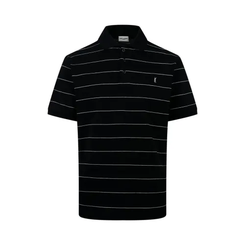 Wholesale Yves Saint Laurent YSL T-shirts Short Sleeved For Unisex #1427717 $60.00 USD, Wholesale Quality Replica Yves Saint Laurent YSL T-shirts