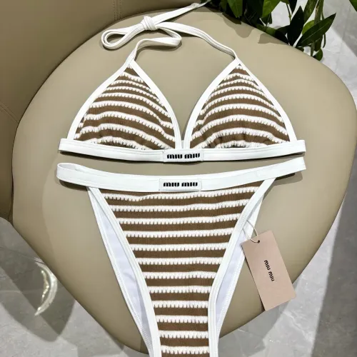 Wholesale MIU MIU Bathing Suits For Women #1427718 $40.00 USD, Wholesale Quality Replica MIU MIU Bathing Suits