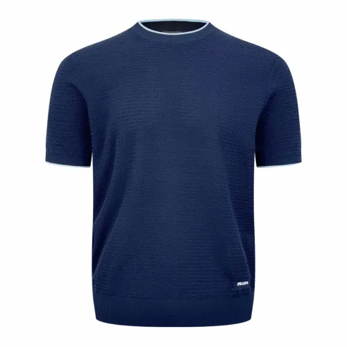 Wholesale Prada T-Shirts Short Sleeved For Unisex #1427719 $68.00 USD, Wholesale Quality Replica Prada T-Shirts