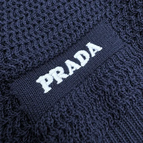Replica Prada T-Shirts Short Sleeved For Unisex #1427719 $68.00 USD for Wholesale