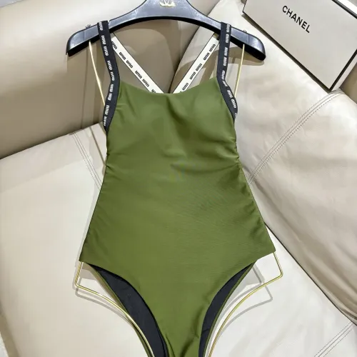 Wholesale MIU MIU Bathing Suits For Women #1427720 $40.00 USD, Wholesale Quality Replica MIU MIU Bathing Suits