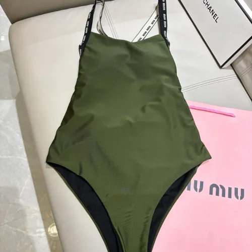 Replica MIU MIU Bathing Suits For Women #1427720 $40.00 USD for Wholesale