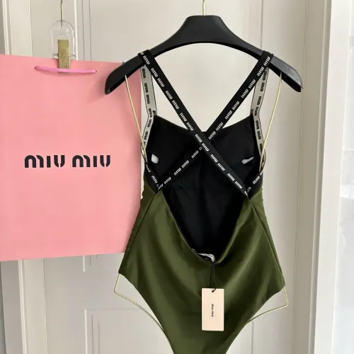 Replica MIU MIU Bathing Suits For Women #1427720 $40.00 USD for Wholesale