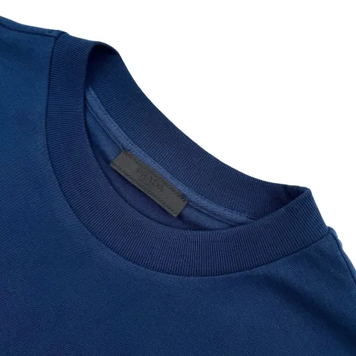 Replica Prada T-Shirts Short Sleeved For Unisex #1427722 $45.00 USD for Wholesale