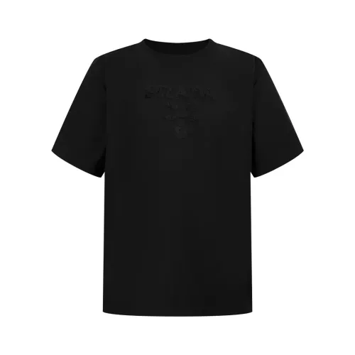Wholesale Prada T-Shirts Short Sleeved For Unisex #1427723 $45.00 USD, Wholesale Quality Replica Prada T-Shirts