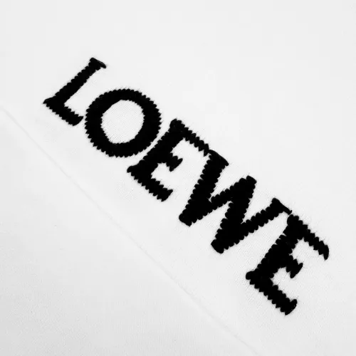 Replica LOEWE T-Shirts Short Sleeved For Unisex #1427731 $45.00 USD for Wholesale