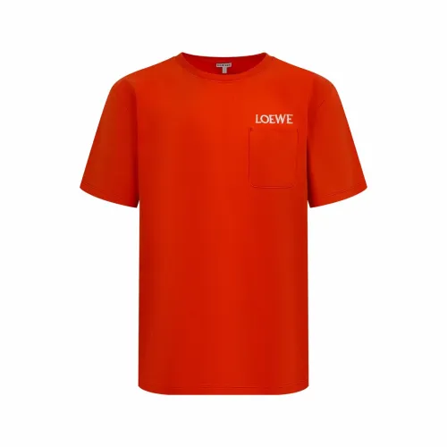 Wholesale LOEWE T-Shirts Short Sleeved For Unisex #1427732 $45.00 USD, Wholesale Quality Replica LOEWE T-Shirts