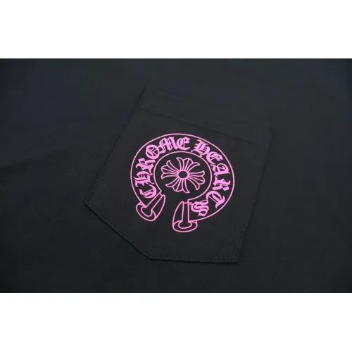 Replica Chrome Hearts T-Shirts Short Sleeved For Unisex #1427740 $48.00 USD for Wholesale