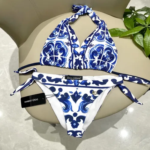 Wholesale Dolce &amp; Gabbana Bathing Suits For Women #1427764 $38.00 USD, Wholesale Quality Replica Dolce &amp; Gabbana Bathing Suits