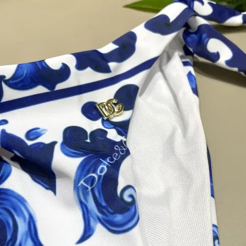 Replica Dolce & Gabbana Bathing Suits For Women #1427764 $38.00 USD for Wholesale