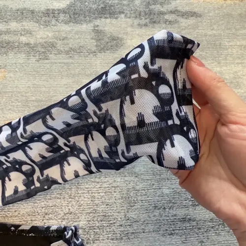 Replica Christian Dior Bathing Suits For Women #1427770 $42.00 USD for Wholesale