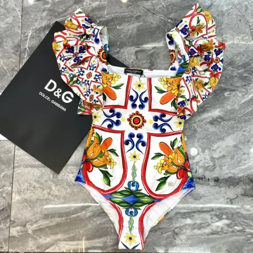 Wholesale Dolce &amp; Gabbana Bathing Suits For Women #1427773 $45.00 USD, Wholesale Quality Replica Dolce &amp; Gabbana Bathing Suits