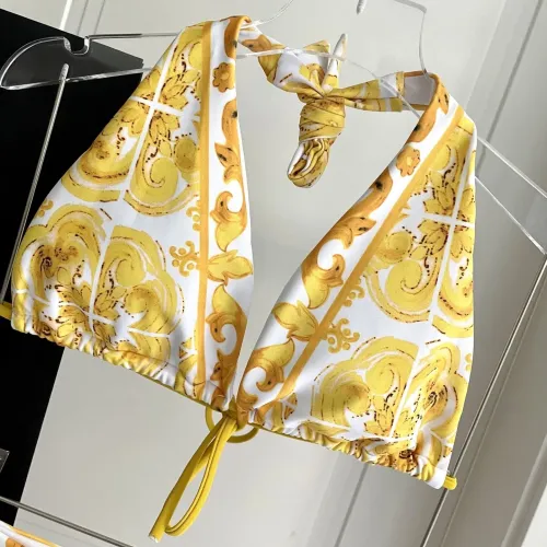 Replica Dolce & Gabbana Bathing Suits For Women #1427780 $38.00 USD for Wholesale