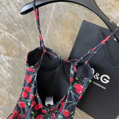 Replica Dolce & Gabbana Bathing Suits For Women #1427781 $40.00 USD for Wholesale