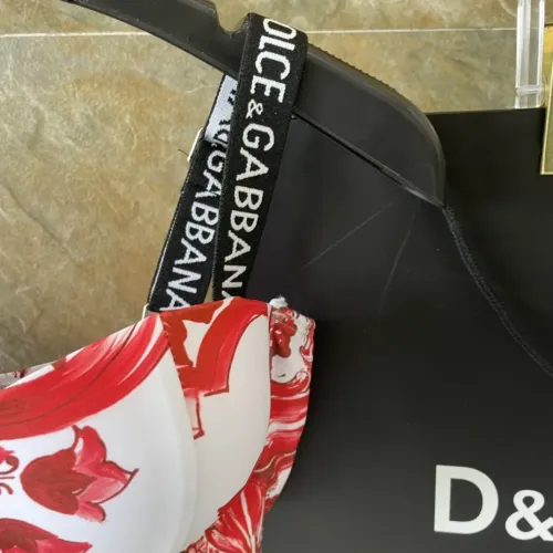 Replica Dolce & Gabbana Bathing Suits For Women #1427784 $40.00 USD for Wholesale